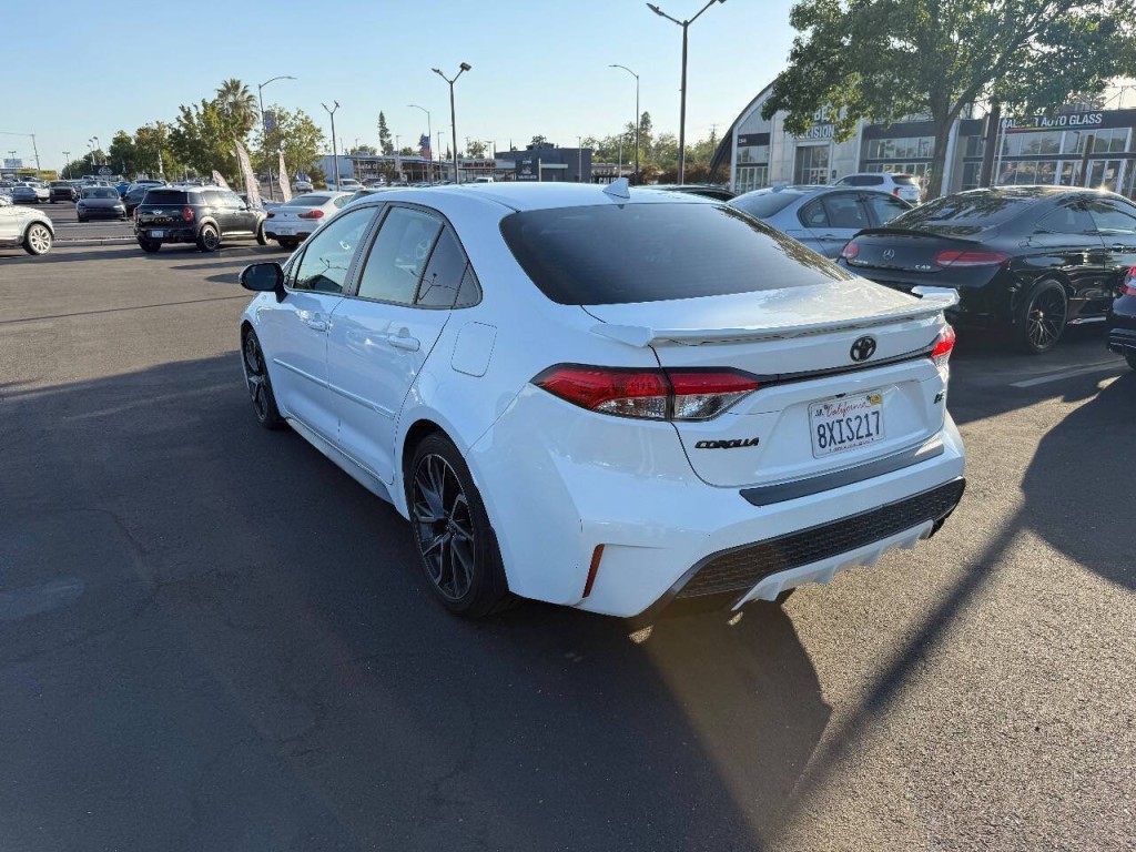 2022 Toyota Corolla Image 7