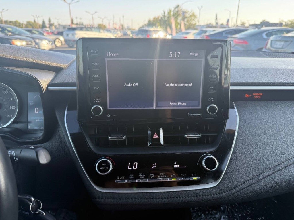 2022 Toyota Corolla Image 21