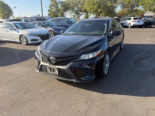 Image for 2018 Toyota Camry SE ID: 6873959