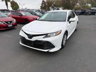 Image for 2020 Toyota Camry LE ID: 6873960