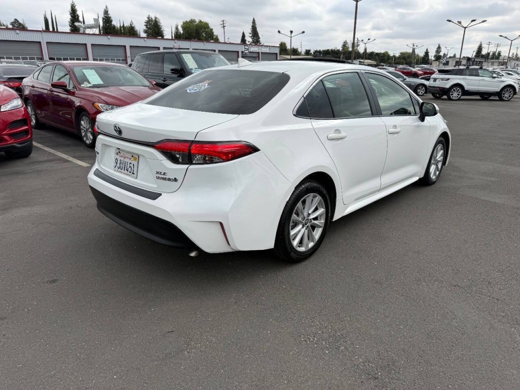 2023 Toyota Corolla Image 5
