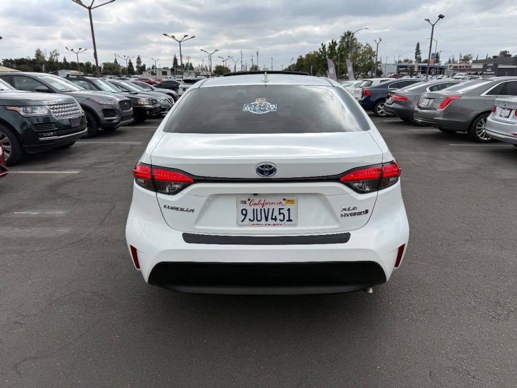 2023 Toyota Corolla Image 6
