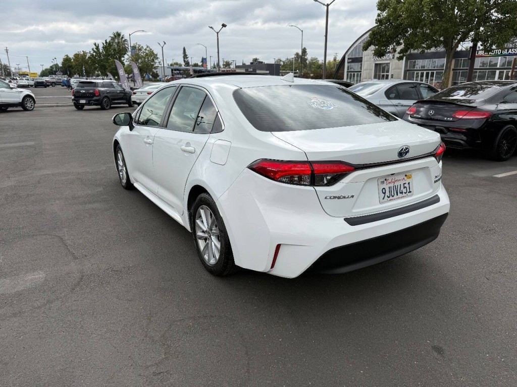 2023 Toyota Corolla Image 7