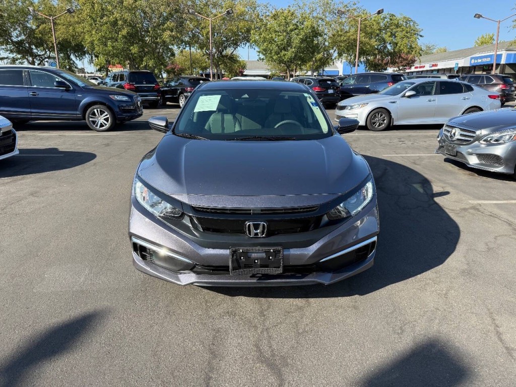 2020 Honda Civic Image 2