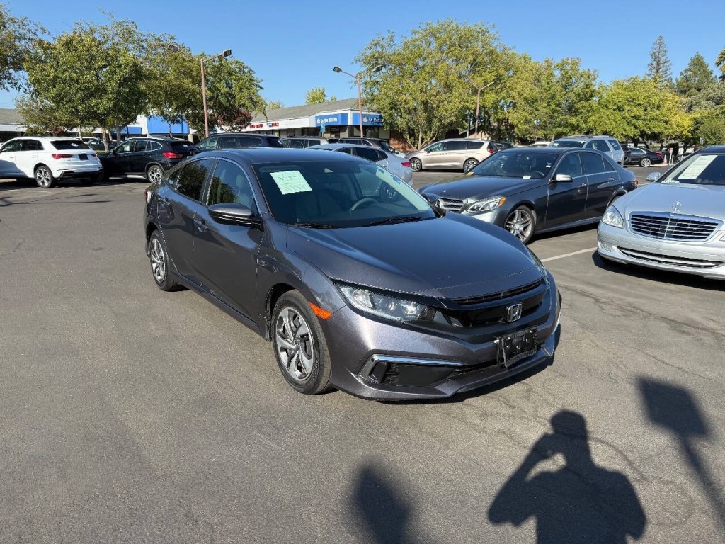 2020 Honda Civic Image 3