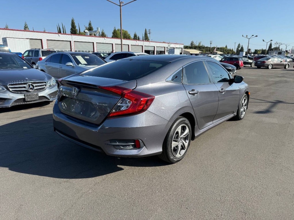 2020 Honda Civic Image 5