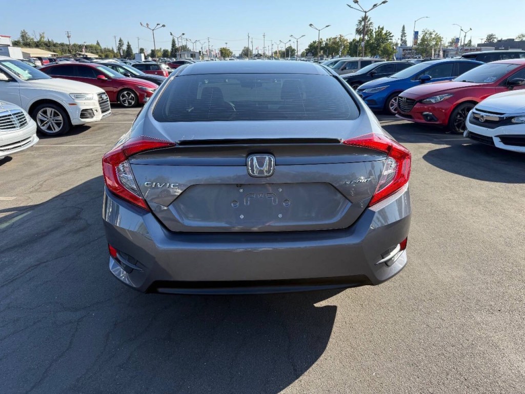 2020 Honda Civic Image 6