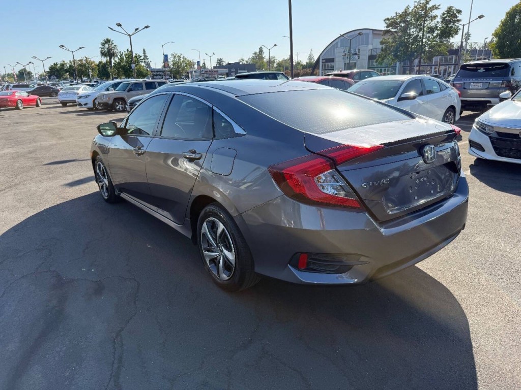 2020 Honda Civic Image 7