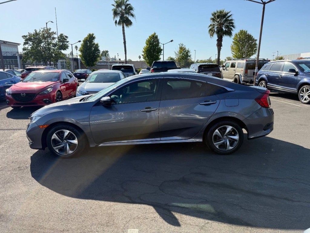 2020 Honda Civic Image 8