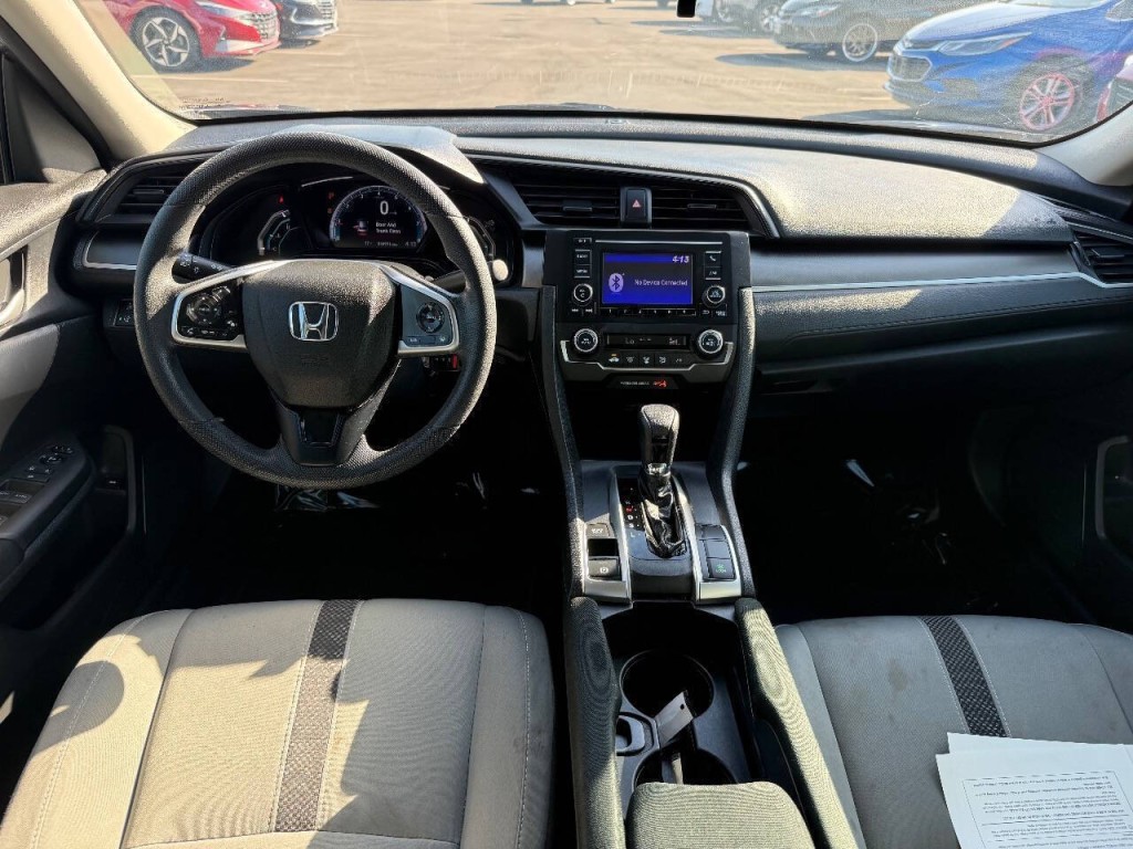 2020 Honda Civic Image 9