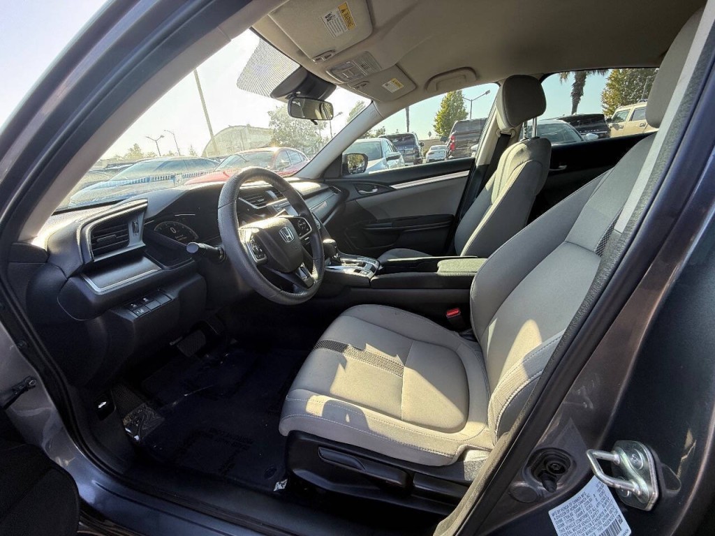 2020 Honda Civic Image 10