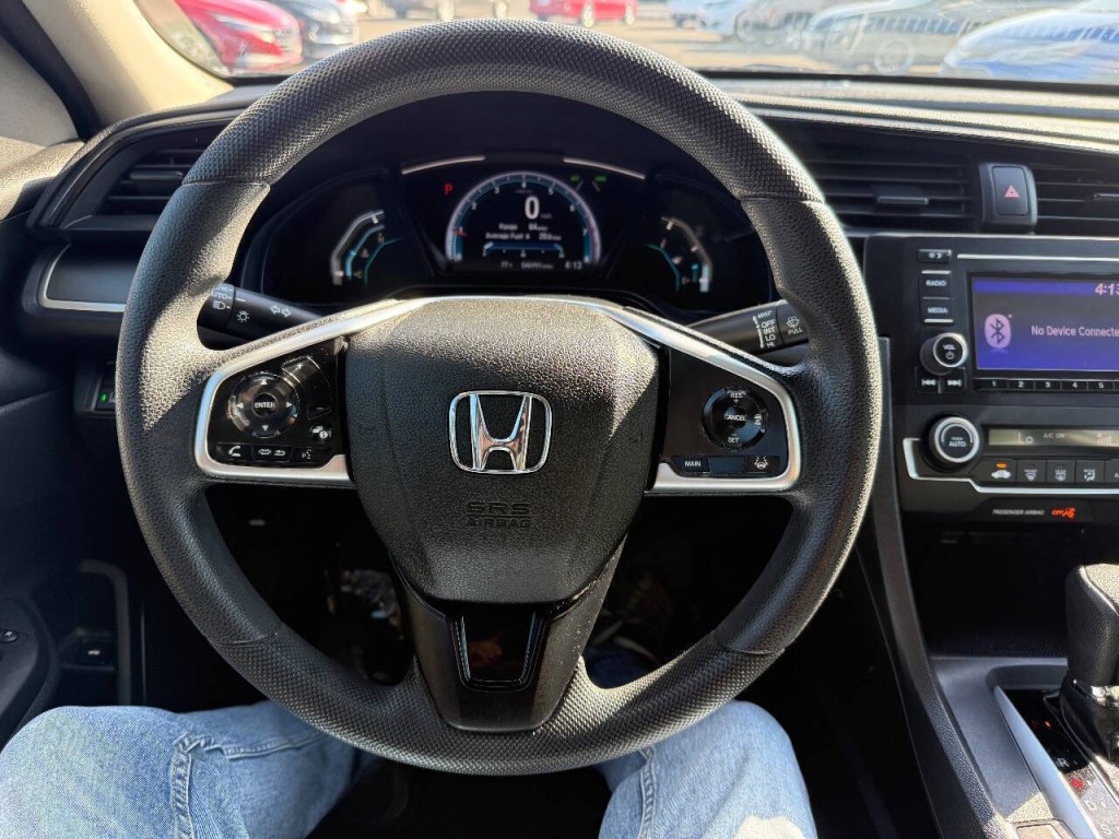 2020 Honda Civic Image 11