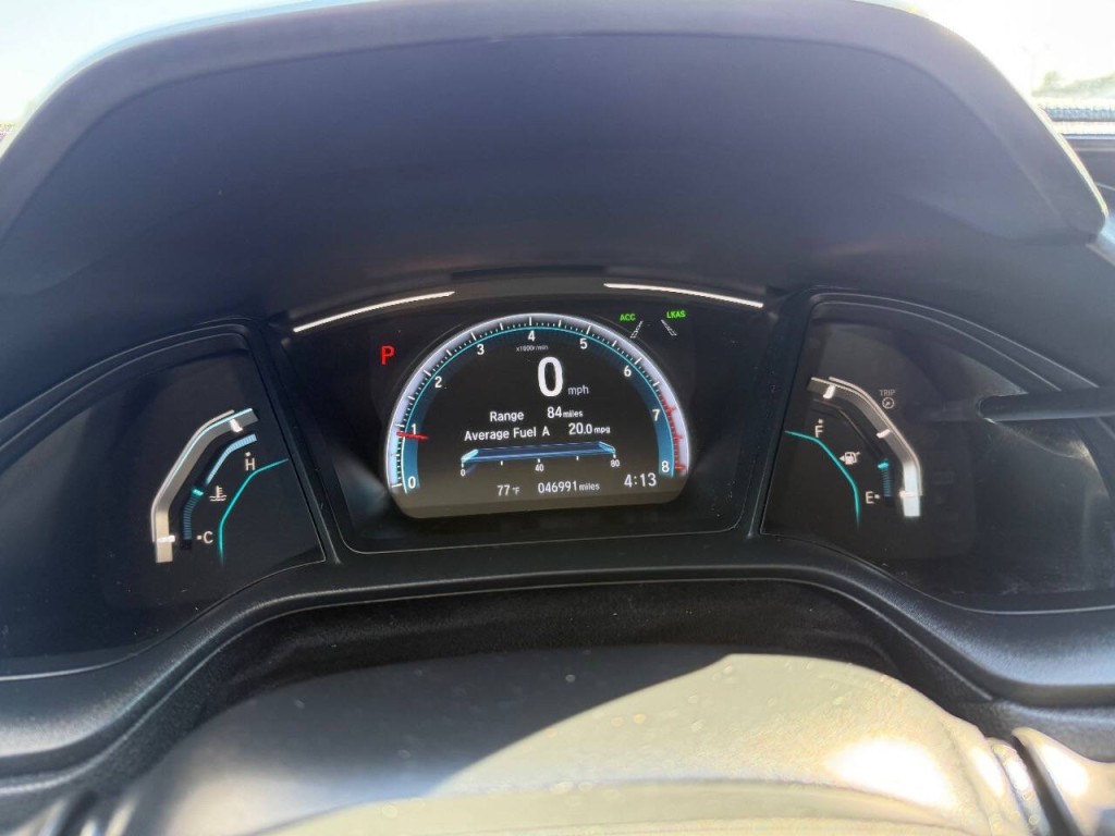 2020 Honda Civic Image 14