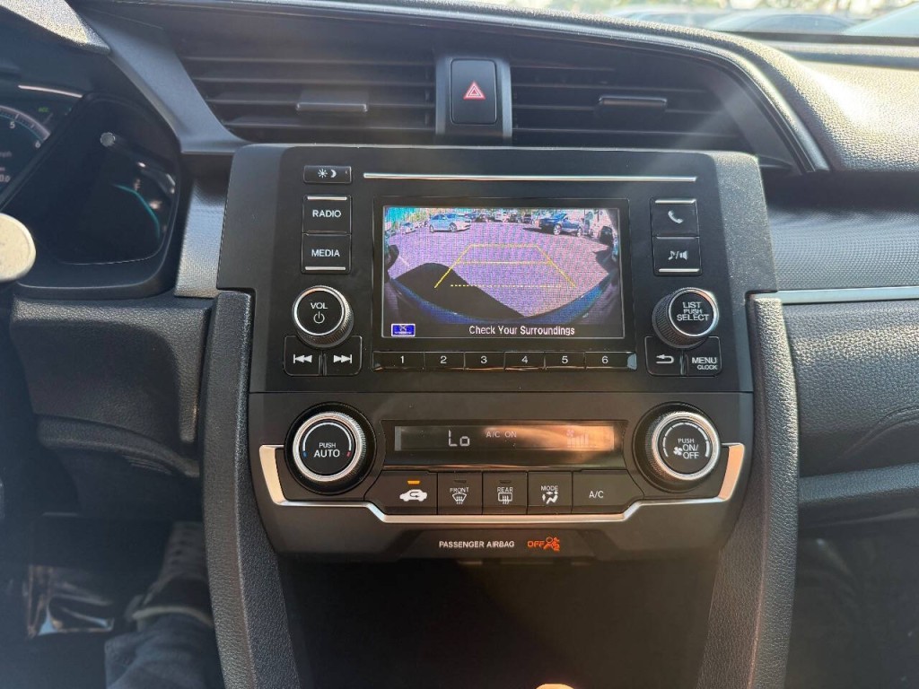2020 Honda Civic Image 15