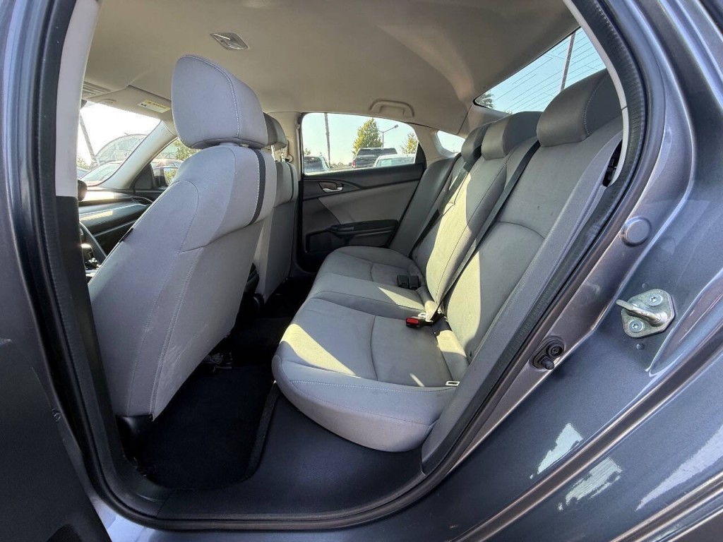 2020 Honda Civic Image 19