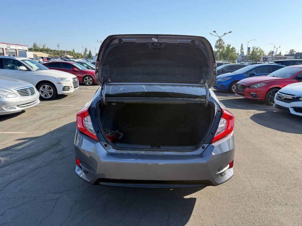 2020 Honda Civic Image 20