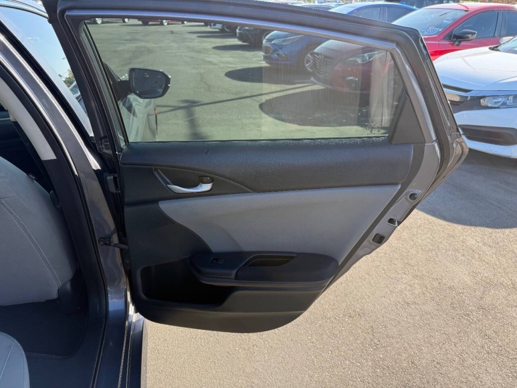 2020 Honda Civic Image 22