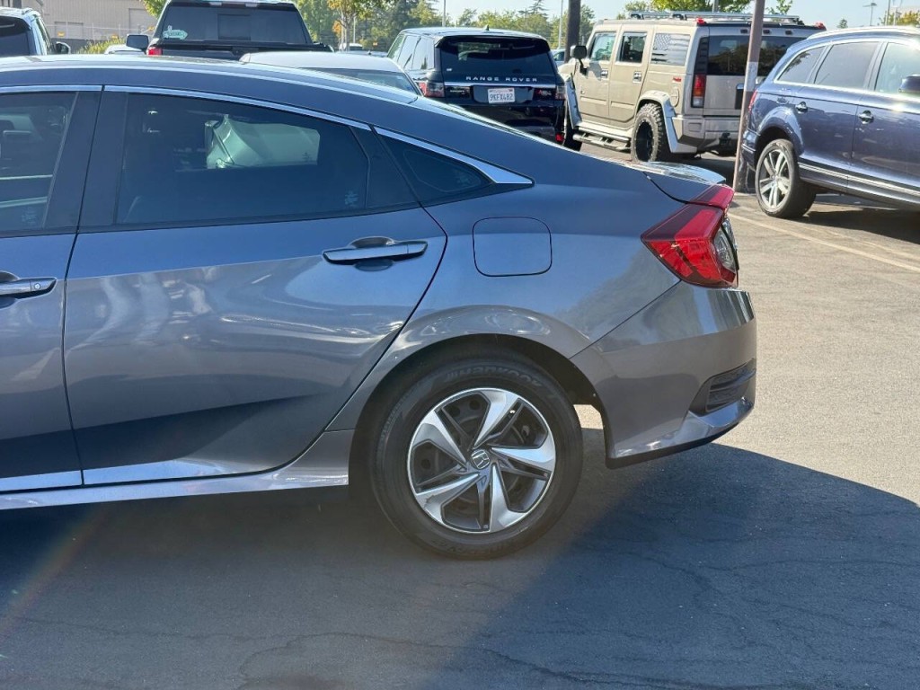 2020 Honda Civic Image 29