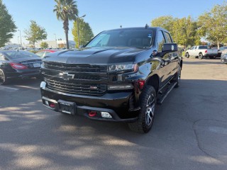 Image for 2019 Chevrolet Silverado 1500 LT Trail Boss Crew Cab 5.8 ft. SB ID: 6873963
