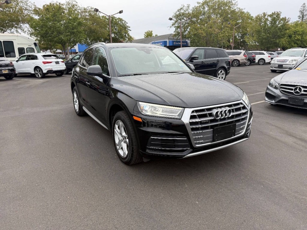 2019 Audi Q5 Image 3