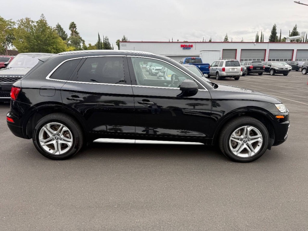 2019 Audi Q5 Image 4