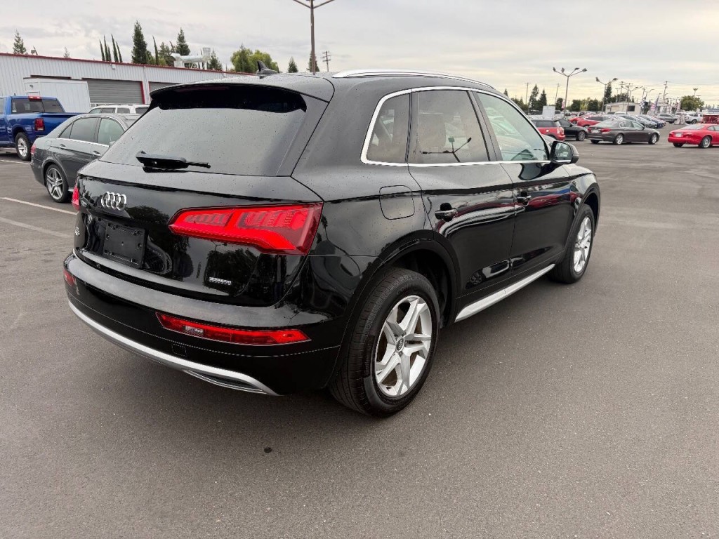 2019 Audi Q5 Image 5