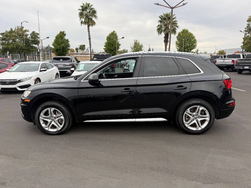 2019 Audi Q5 Image 8