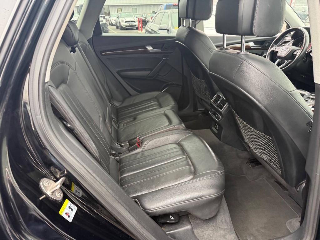 2019 Audi Q5 Image 10