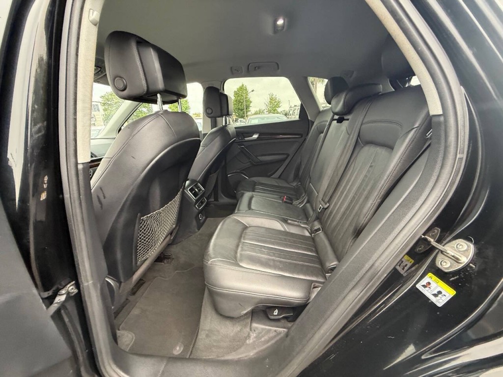 2019 Audi Q5 Image 13