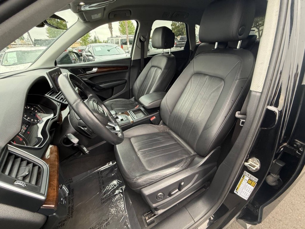 2019 Audi Q5 Image 15