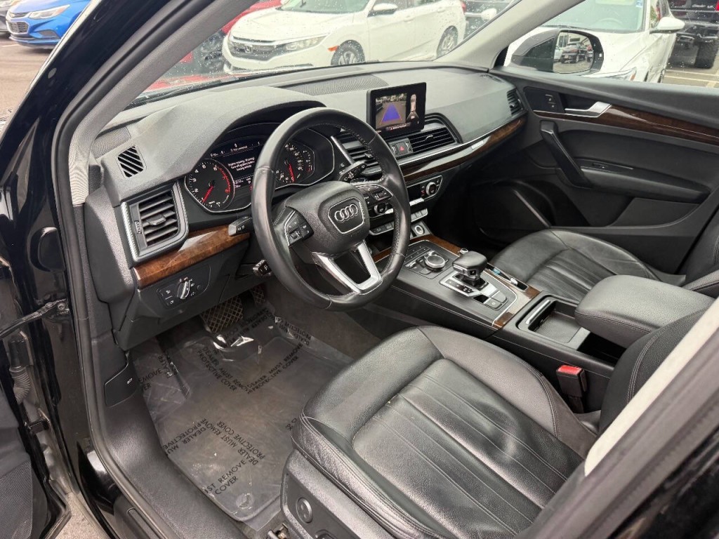 2019 Audi Q5 Image 16