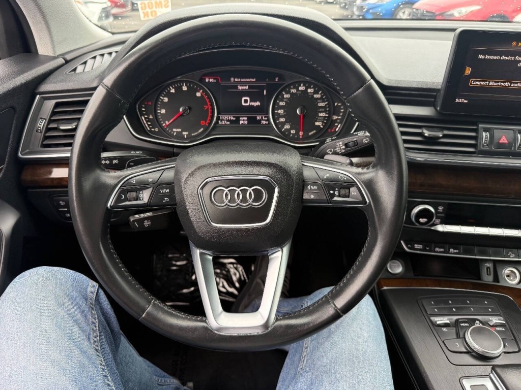 2019 Audi Q5 Image 17