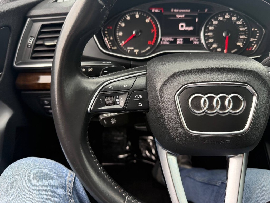 2019 Audi Q5 Image 19