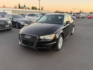 Image for 2016 Audi A3 Sportback 1.4T e-tron Sport Premium Plus ID: 6892956