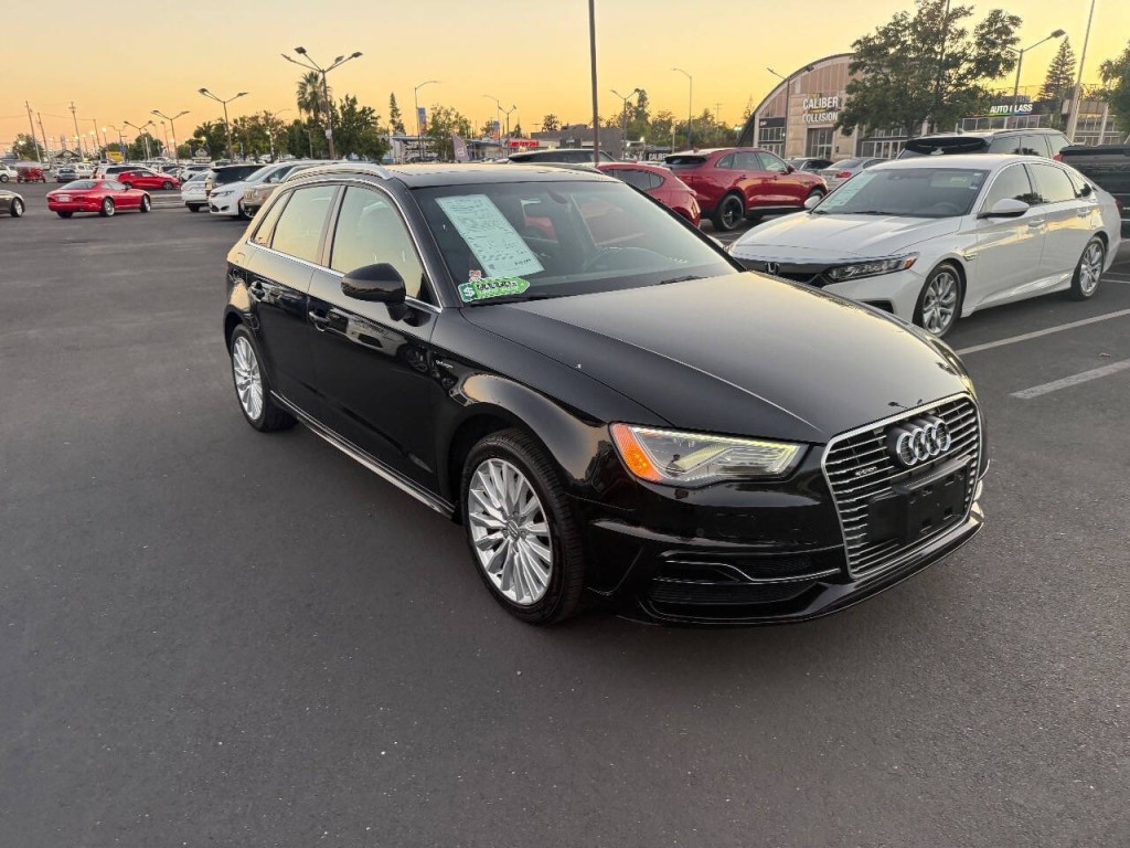 2016 Audi A3 Sportback Image 3