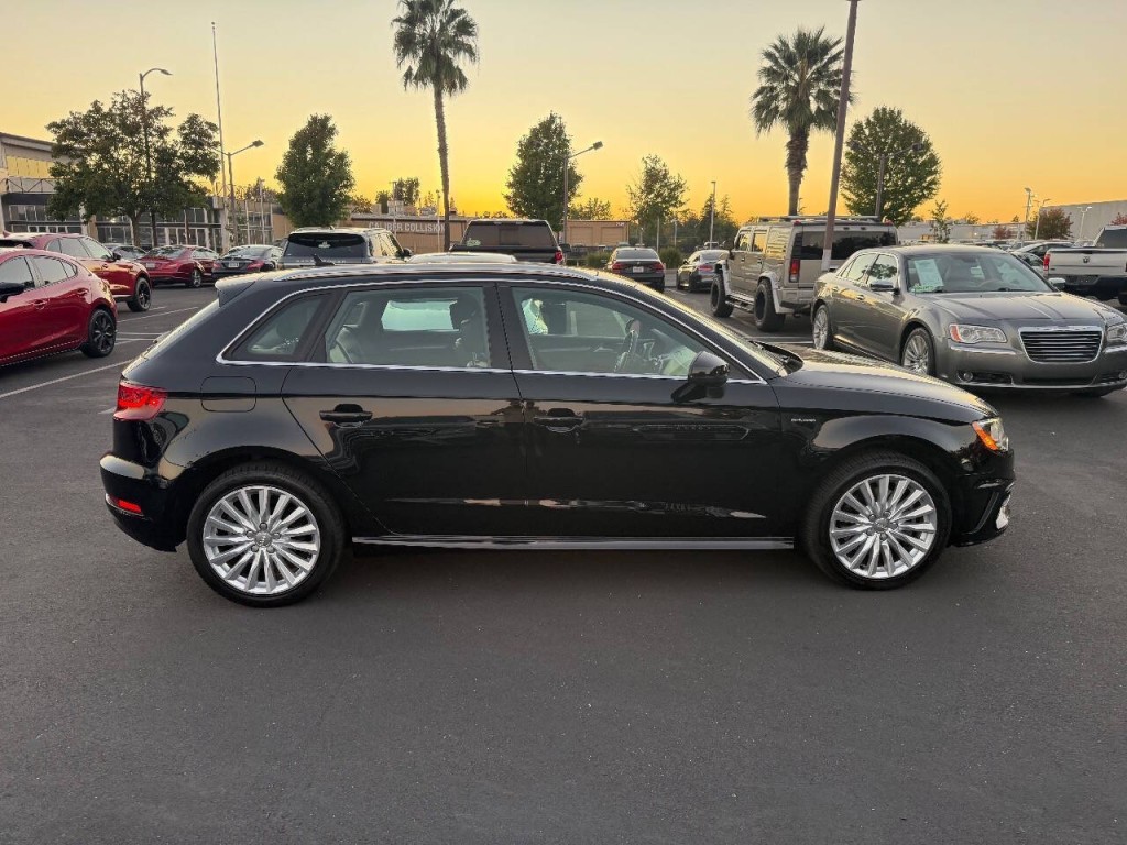 2016 Audi A3 Sportback Image 4