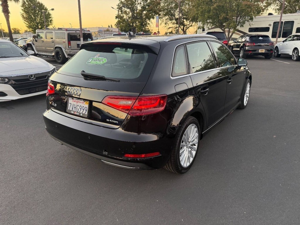 2016 Audi A3 Sportback Image 5