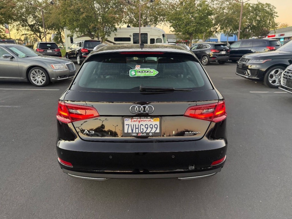 2016 Audi A3 Sportback Image 6