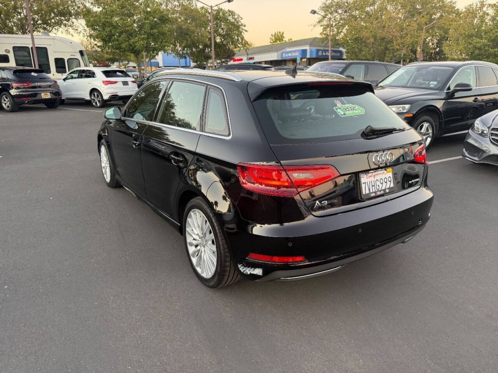 2016 Audi A3 Sportback Image 7