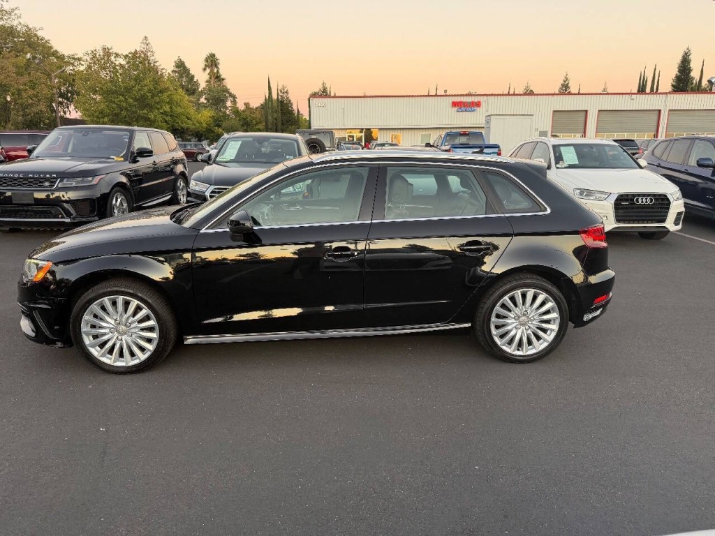 2016 Audi A3 Sportback Image 8