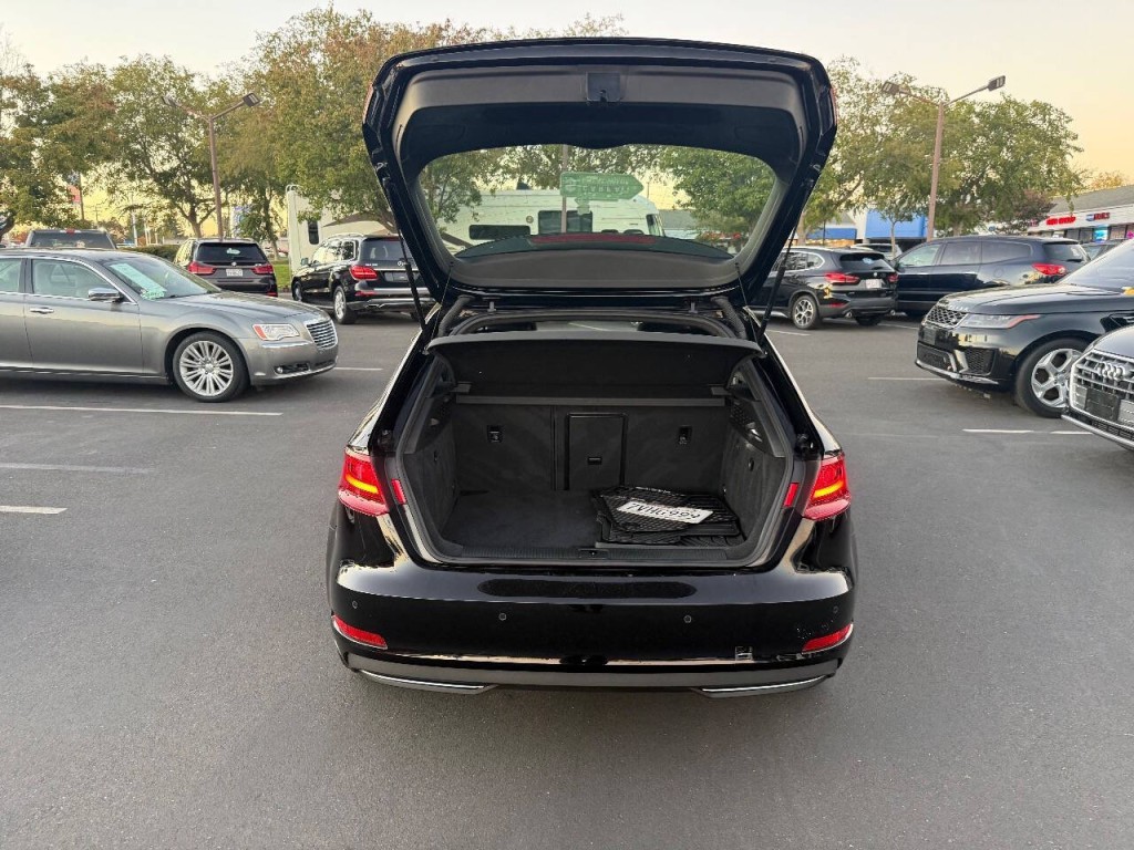 2016 Audi A3 Sportback Image 10