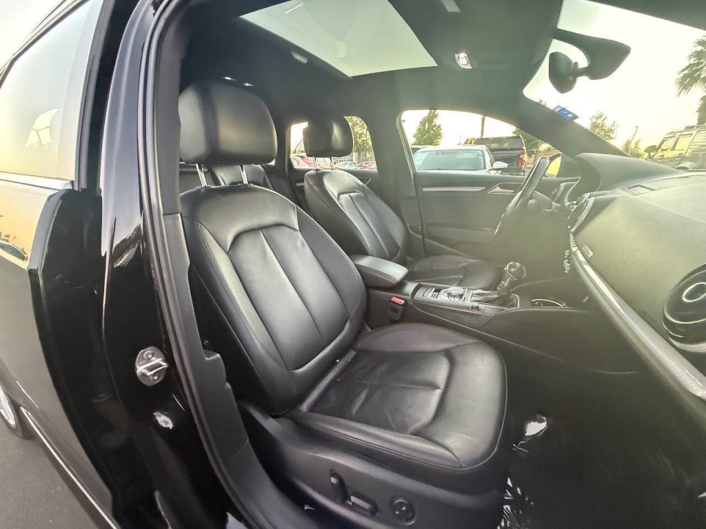 2016 Audi A3 Sportback Image 12