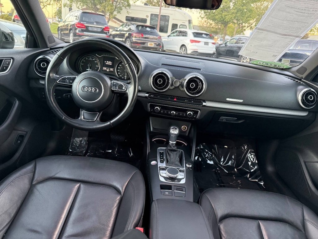 2016 Audi A3 Sportback Image 16