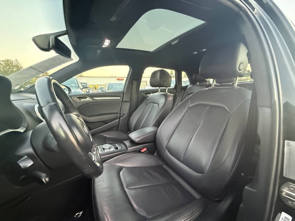 2016 Audi A3 Sportback Image 17