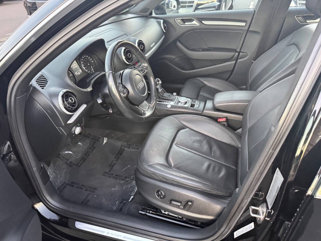 2016 Audi A3 Sportback Image 18