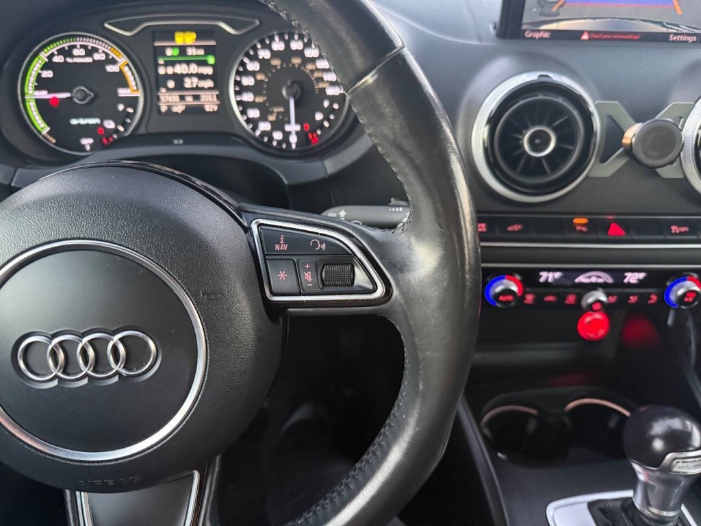 2016 Audi A3 Sportback Image 20