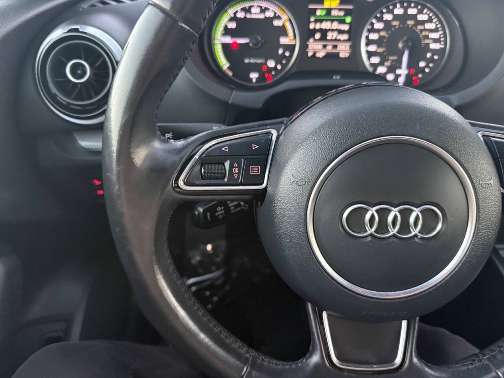 2016 Audi A3 Sportback Image 21