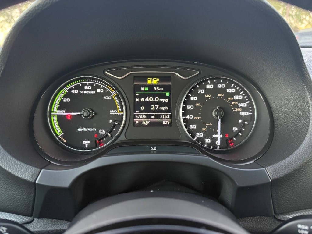 2016 Audi A3 Sportback Image 22