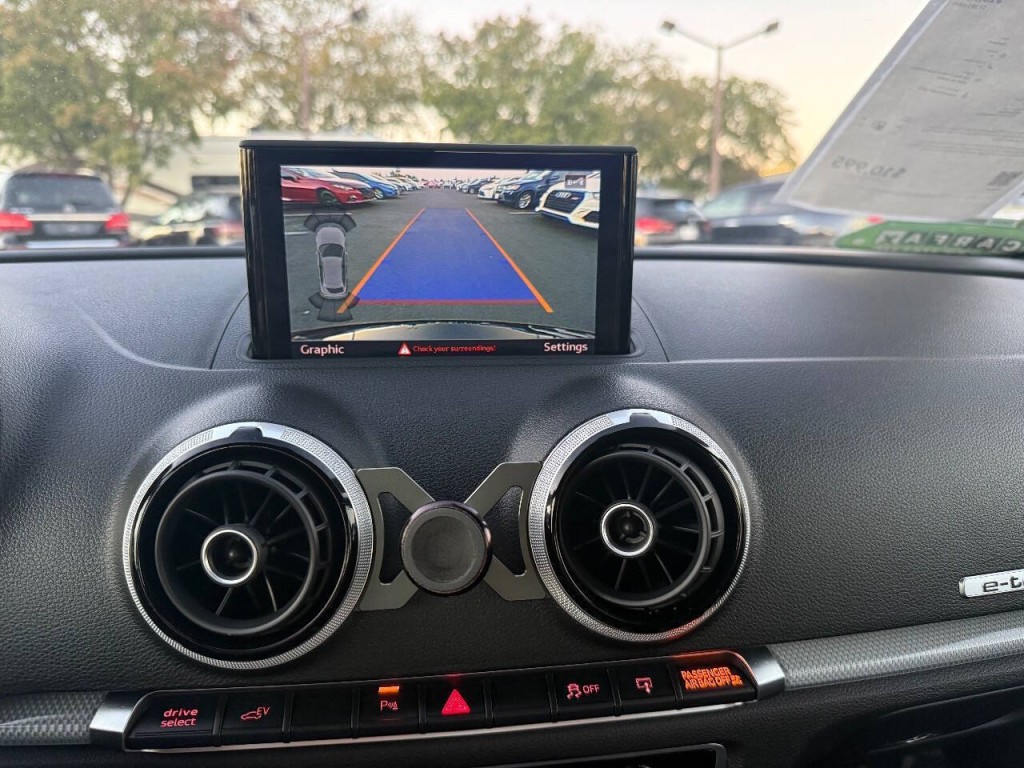 2016 Audi A3 Sportback Image 23