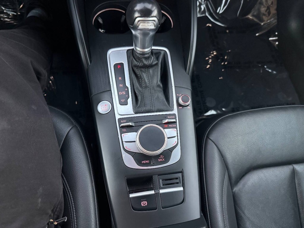 2016 Audi A3 Sportback Image 25